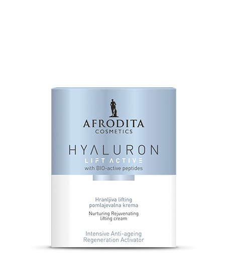 HYALURON Lift Active Hranjiva LIFTING pomlađujuća krema