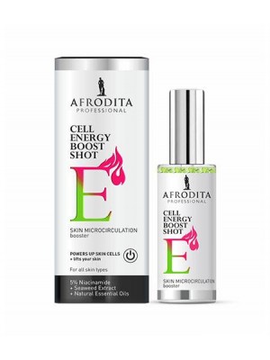 CELL ENERGY BOOST SHOT Stimulator mikrocirkulacije kože