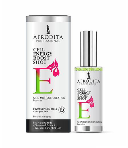 CELL ENERGY BOOST SHOT Stimulator mikrocirkulacije kože