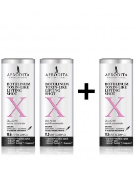MULTIACTIVE X Peptides SHOT 3 x 30 ml