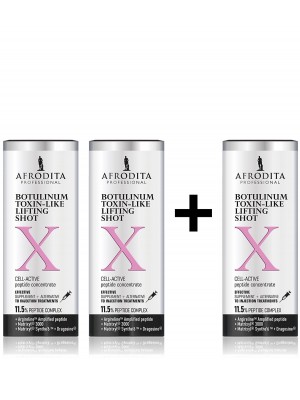 MULTIACTIVE X Peptides SHOT 3 x 30 ml