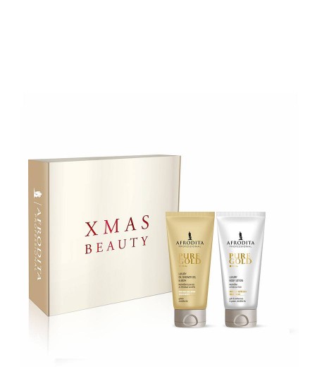 RASKOŠAN POKLON-SET ZA TIJELO Pure Gold 24 Ka