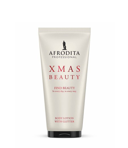 Losion za tijelo sa šljokicama XMAS BEAUTY