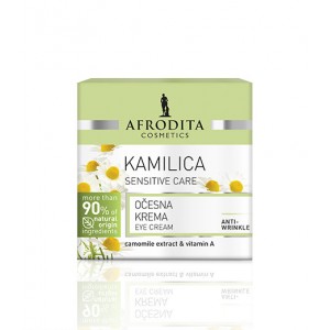 KAMILICA SENSITIVE Krema oko očiju