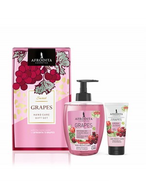 Poklon set GROŽĐE za njegu ruku