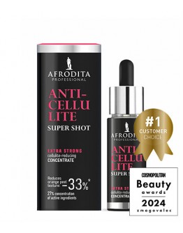 ANTI-CELLULITE SUPER SHOT Koncentrat za smanjenje celulita