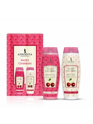 Poklon paket SWEET CHERRIES limited edition