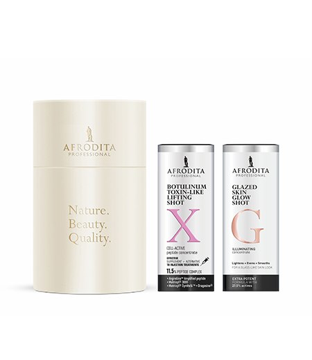 Poklon-set  X LIFTING + GLOW SHOT