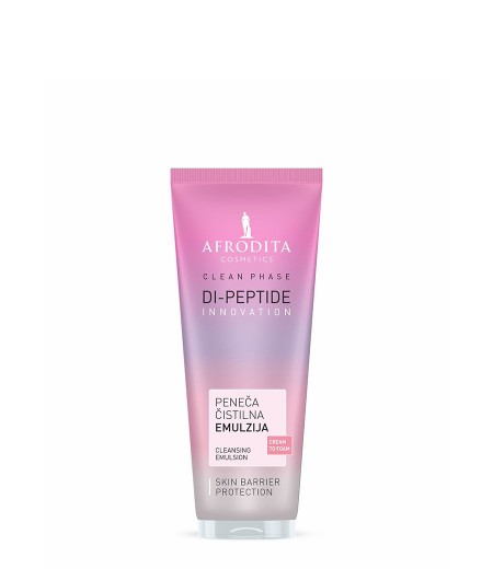 DI PEPTIDE Pjenasta emulzija za čišćenje