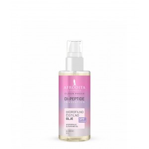 DI PEPTIDE Hidrofilno ulje za čišćenje