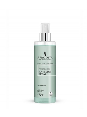 Sprej protiv prištića za lice i tijelo