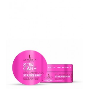 SUN CARE  MARMELADA U GELU JAGODA