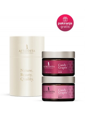 CANDY GRAPES Piling + Maslac za tijelo
