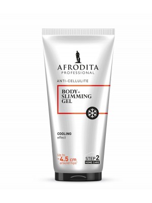 ANTI-CELLULITE Body slimming gel s učinkom hlađenja
