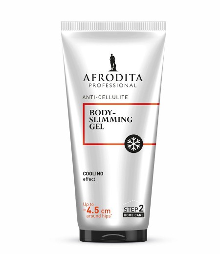 ANTI-CELLULITE Body slimming gel s učinkom hlađenja