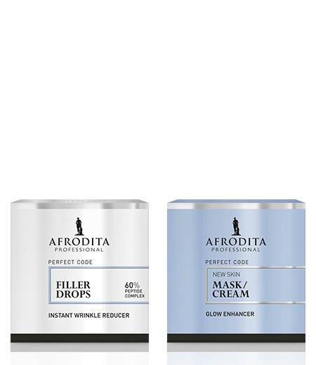 PERFECT CODE  Koncentrat + Maska