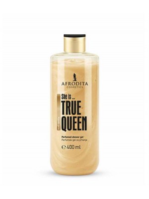 She is… TRUE QUEEN Parfimirani gel za tuširanje