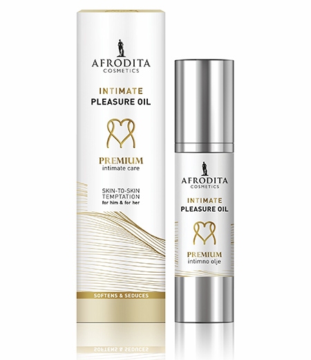 S.M.A.R.T. INTIMATE CARE Njegujuće intimno ulje