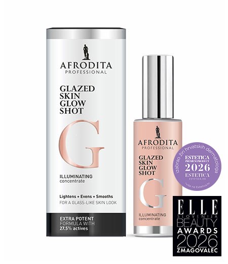 GLAZED SKIN GLOW SHOT Koncentrat za sjajan izgled kože 