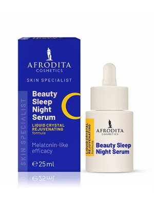 BEAUTY SLEEP Noćni regenerativni serum s melatonin-like učinkom 