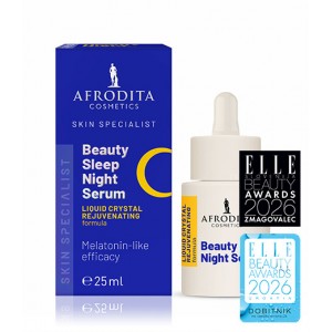 BEAUTY SLEEP Noćni regenerativni serum s melatonin-like učinkom 