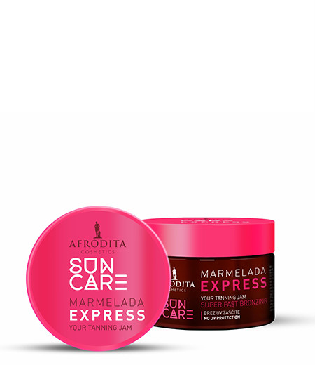 SUN CARE MARMELADA Express