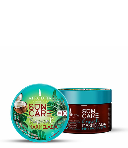 SUN CARE TROPICAL Marmelada