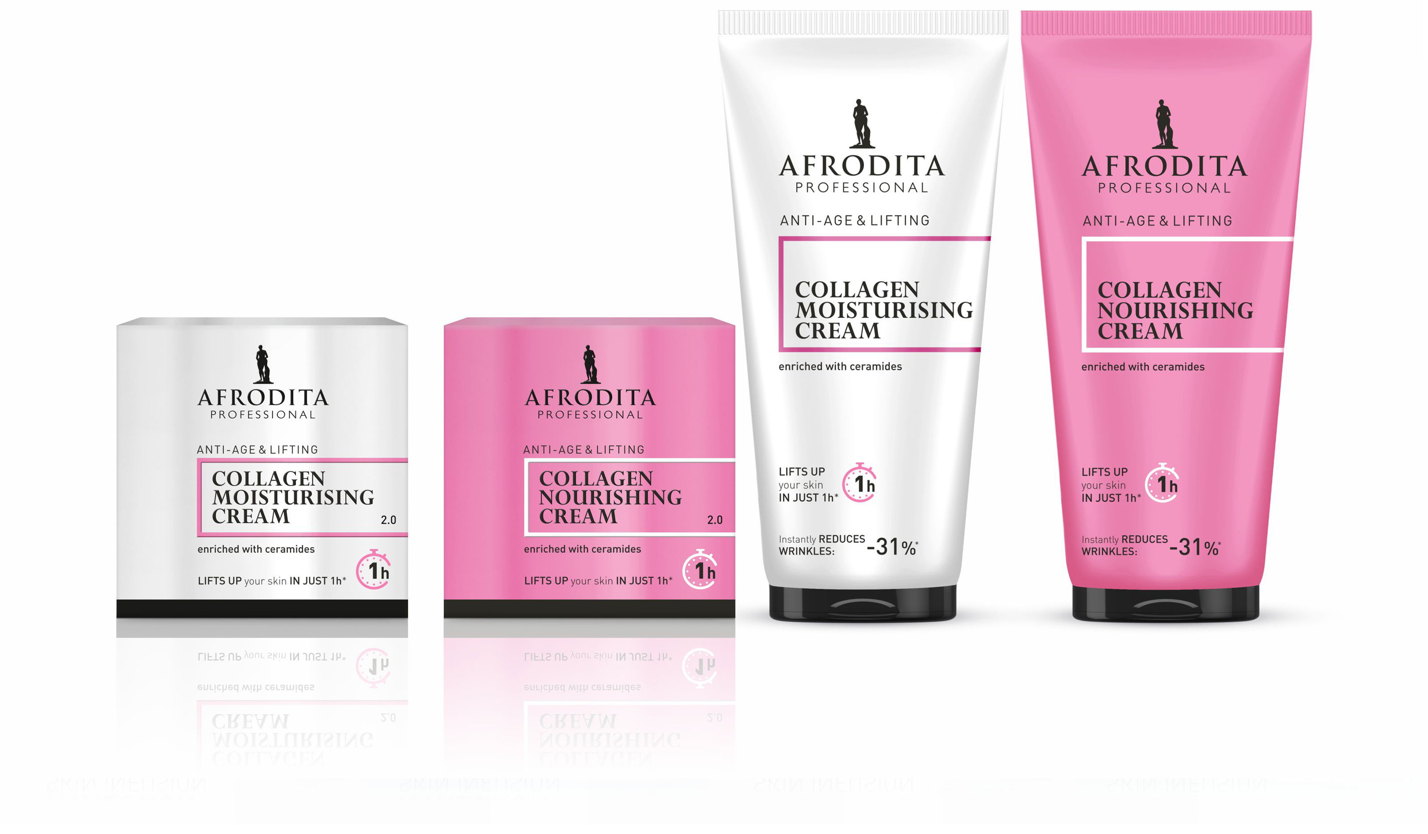 COLLAGEN & CERAMIDES