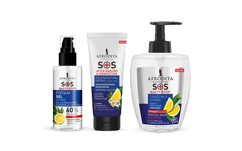 SOS HAND CARE
