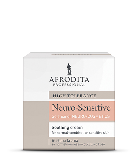 NEURO-SENSITIVE Soothing cream for normal to combination skin