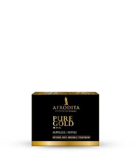 PURE GOLD 24 Ka Ampule PURE GOLD 24 Ka Ampule