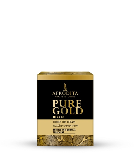 PURE GOLD 24 Ka Luksuzna dnevna krema PURE GOLD 24 Ka Luksuzna dnevna krema