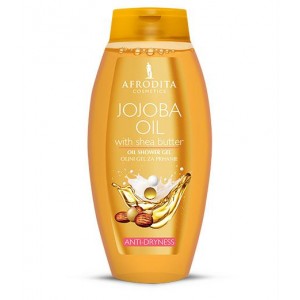 JOJOBA OIL Uljni gel za tuširanje