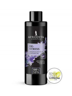 100% SPA DE-STRESS Njegujuće ulje