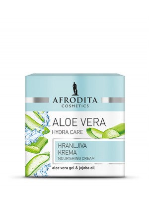 ALOE VERA Hranjiva krema