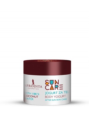 SUN CARE BODY YOGURT SUN CARE BODY YOGURT