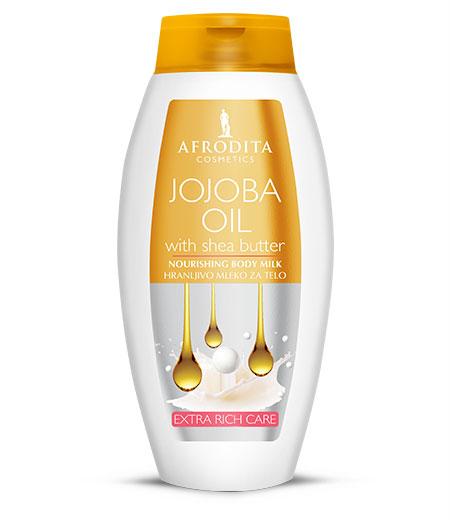 JOJOBA OIL Hranjivo mlijeko za tijelo JOJOBA OIL Hranjivo mlijeko za tijelo