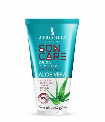 SUN CARE ALOE VERA Gel SUN CARE ALOE VERA Gel