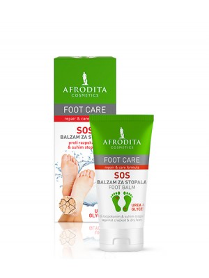 Foot care BALZAM ZA STOPALA SOS Foot care BALZAM ZA STOPALA SOS