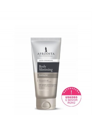 ANTICELLULITE BODY SLIMMING Anticelulitni gel s učinkom hlađenja