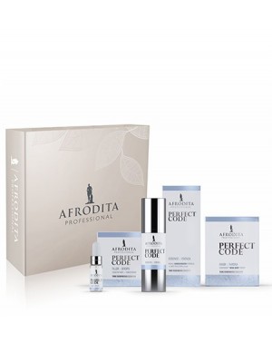 Perfect Code SKIN CARE SET LIMITED EDITION