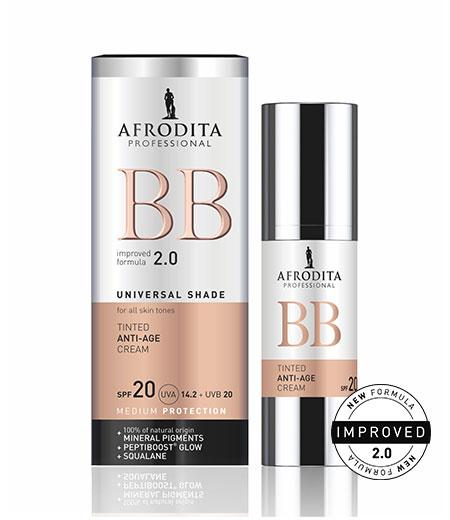 BB KREMA SPF 20 Anti-age tonirana krema 2.0 BB KREMA SPF 20 Anti-age tonirana krema 2.0