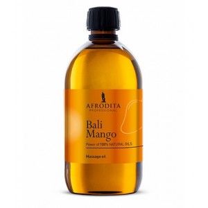 ULJE ZA MASAŽU Bali Mango