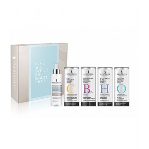 BEAUTY BOX  BEST SELLER BEAUTY SHOTS Highly concentrated