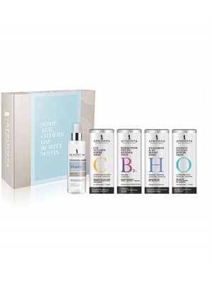 BEAUTY BOX BEST SELLER BEAUTY SHOTS Highly concentrated BEAUTY BOX BEST SELLER BEAUTY SHOTS Highly concentrated