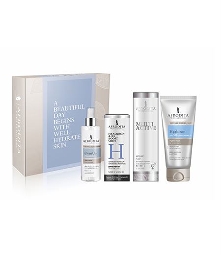 BEAUTY BOX EXTREME HYDRATION  Epidermal hydro-filler & Anti-age
