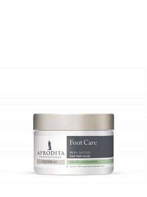 FOOT CARE NATURAL Solni piling za stopala FOOT CARE NATURAL Solni piling za stopala