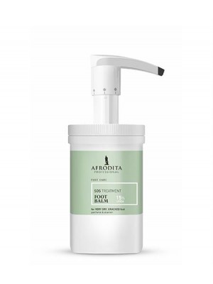 FOOT CARE SOS Balzam za noge UREA 500ml