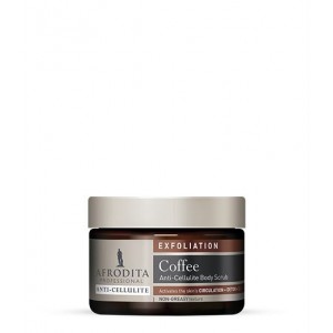 ANTI-CELLULITE Piling od kave protiv celulita