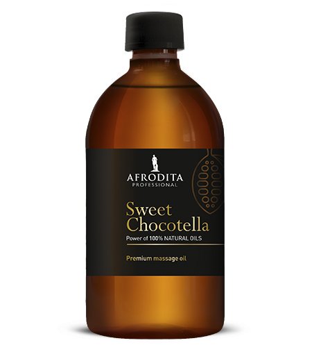 SWEET CHOCOTELLA Premium masažno ulje za tijelo
